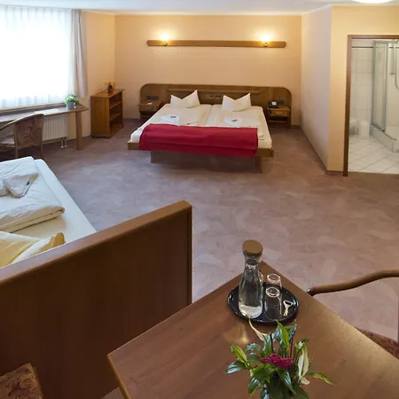 Hotel Rennsteighotel Herrnberger Hof Neuhaus am Rennweg