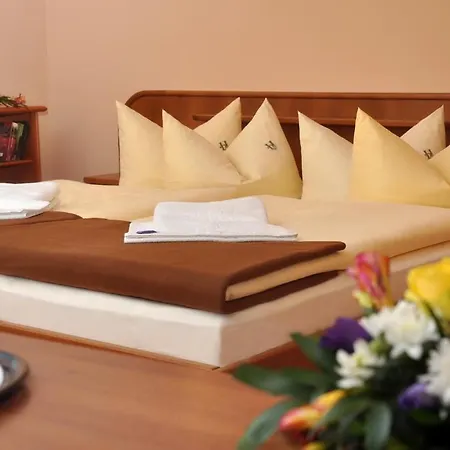 Rennsteighotel Herrnberger Hof מלון
