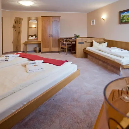 Hotel Rennsteighotel Herrnberger Hof Neuhaus am Rennweg