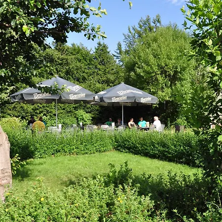 Hotel Rennsteighotel Herrnberger Hof Neuhaus am Rennweg