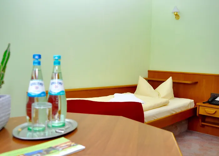 Szálloda Rennsteighotel Herrnberger Hof 3*