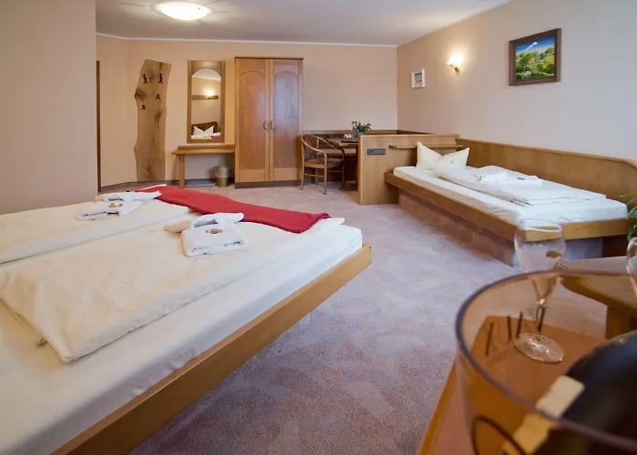 Rennsteighotel Herrnberger Hof