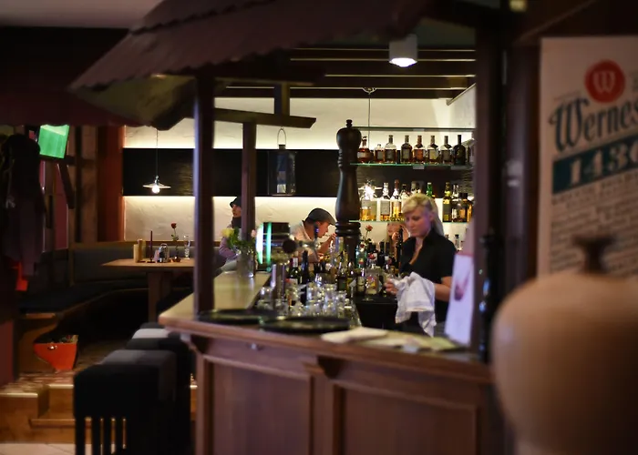 Rennsteighotel Herrnberger Hof Szálloda