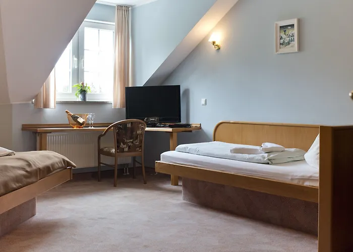 Rennsteighotel Herrnberger Hof Neuhaus am Rennweg