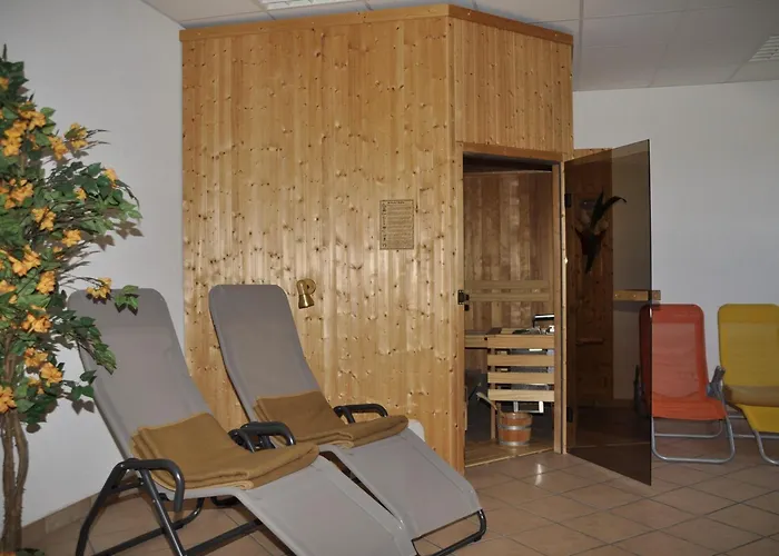 Rennsteighotel Herrnberger Hof Szálloda 3*