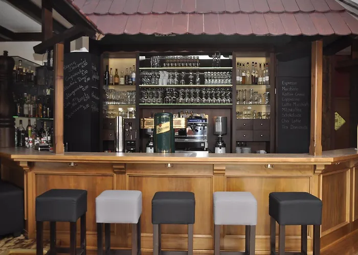 Rennsteighotel Herrnberger Hof 3* Neuhaus am Rennweg