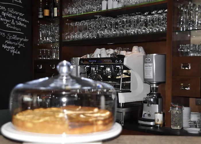 Rennsteighotel Herrnberger Hof Szálloda