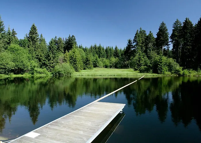 Rennsteighotel Herrnberger Hof Szálloda 3*