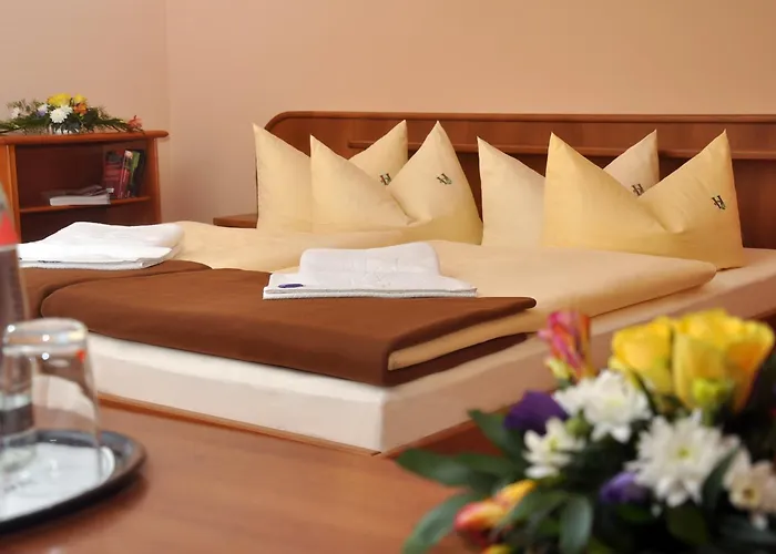 Rennsteighotel Herrnberger Hof 3* Neuhaus am Rennweg