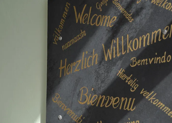 Rennsteighotel Herrnberger Hof Neuhaus am Rennweg