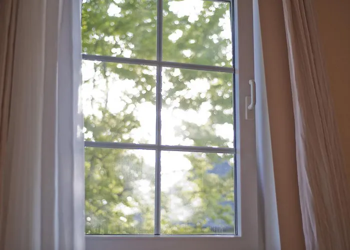 Rennsteighotel Herrnberger Hof Szálloda Neuhaus am Rennweg