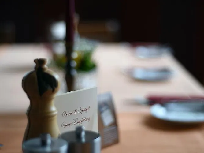 Rennsteighotel Herrnberger Hof 3* Neuhaus am Rennweg