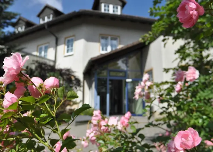 Rennsteighotel Herrnberger Hof Szálloda 3*